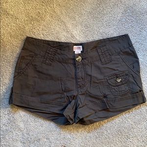 Olive Mossimo shorts